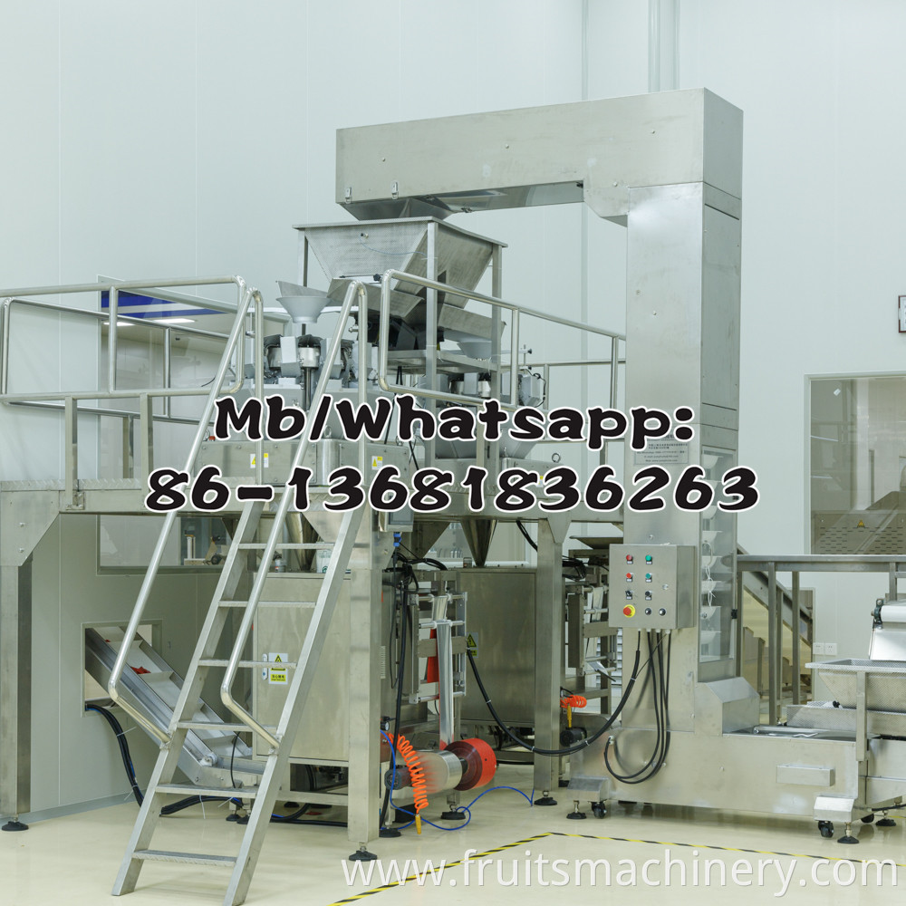 Sandwich Cookie Processing Line